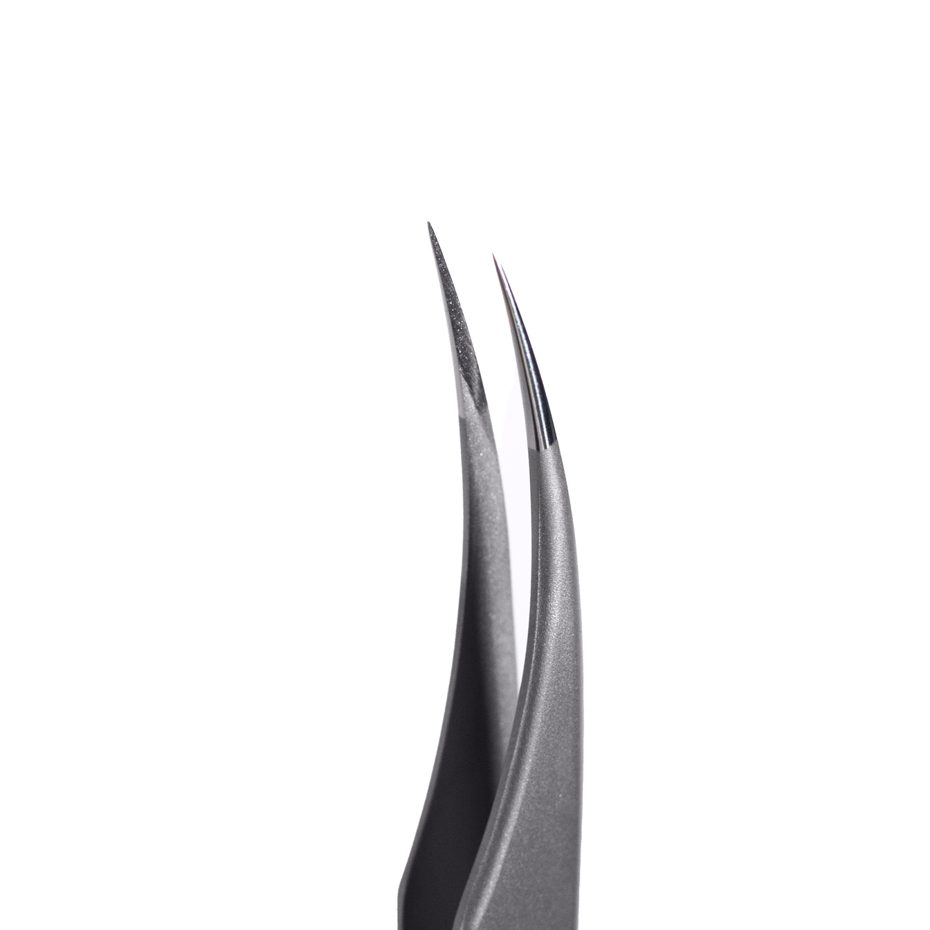 Пинцет профессиональный для ресниц EXPERT 40 TYPE 11 (изогнутый)