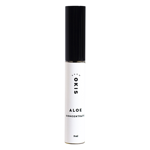 Концентрат алоэ для глубокого увлажнения бровей и ресниц 9 мл