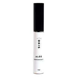 OKIS BROW Aloe Concentrate for deeply moisturizing eyebrows and lashes 9 ml
