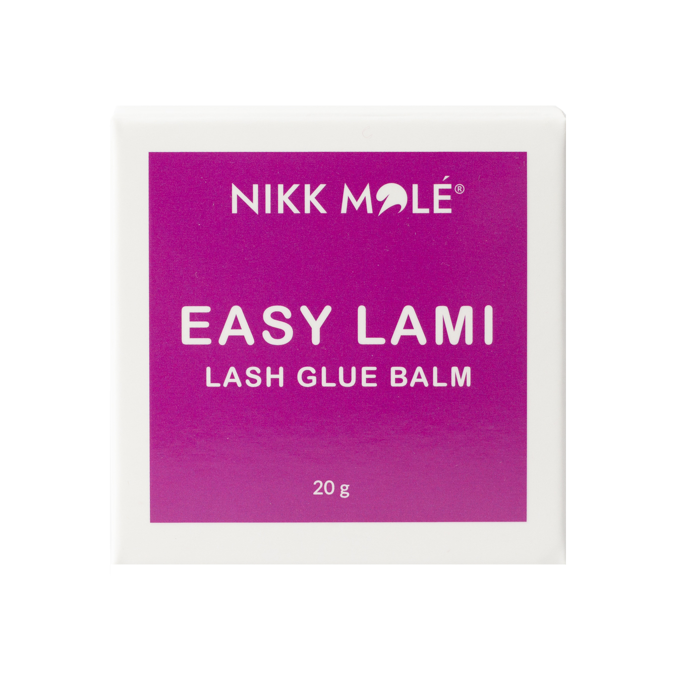 NIKK MOLE Glue for lamination of eyelashes Easy Lami 20 g