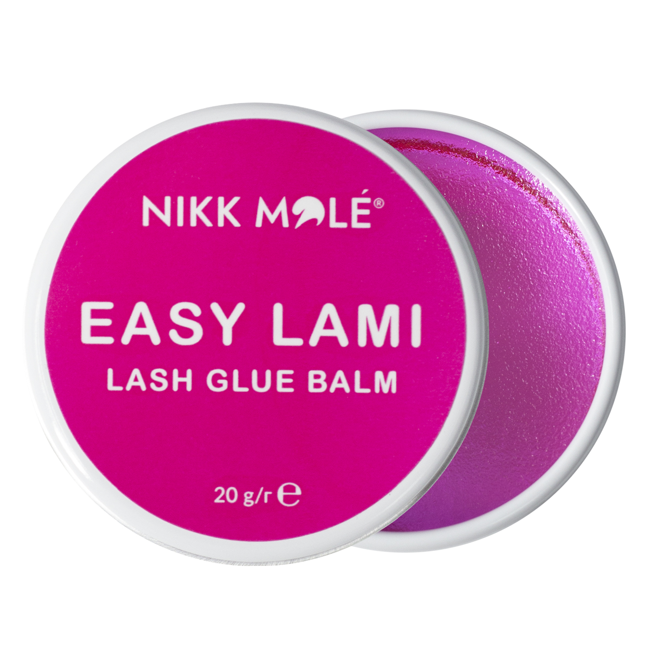 NIKK MOLE Glue for lamination of eyelashes Easy Lami 20 g