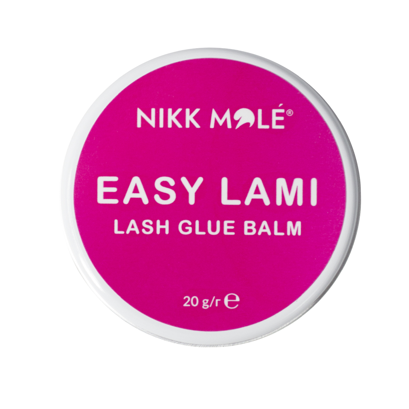 NIKK MOLE Glue for lamination of eyelashes Easy Lami 20 g
