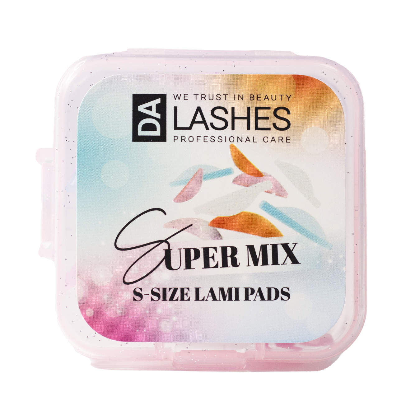 DALASHES SUPER MIX rollers 6 pairs