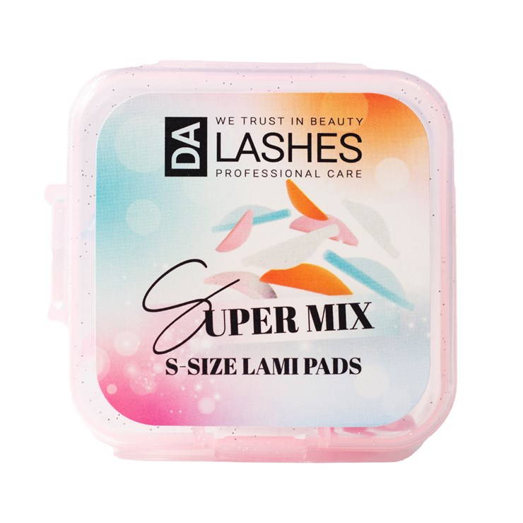 DALASHES SUPER MIX rollers 6 pairs