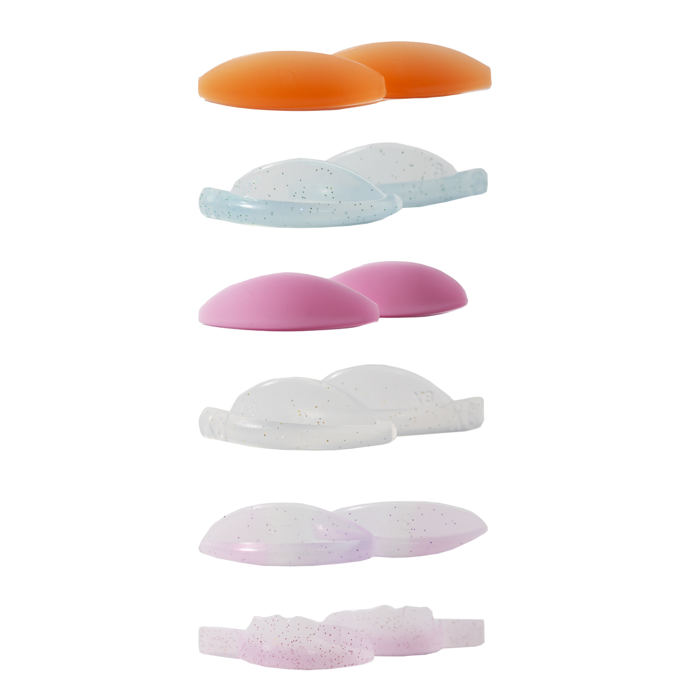 DALASHES SUPER MIX rollers 6 pairs