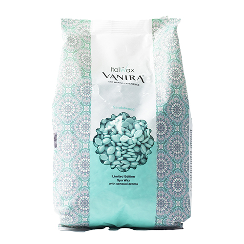 ItalWax воск Nirvana (Vanira) Spa Wax Сандал 1 кг
