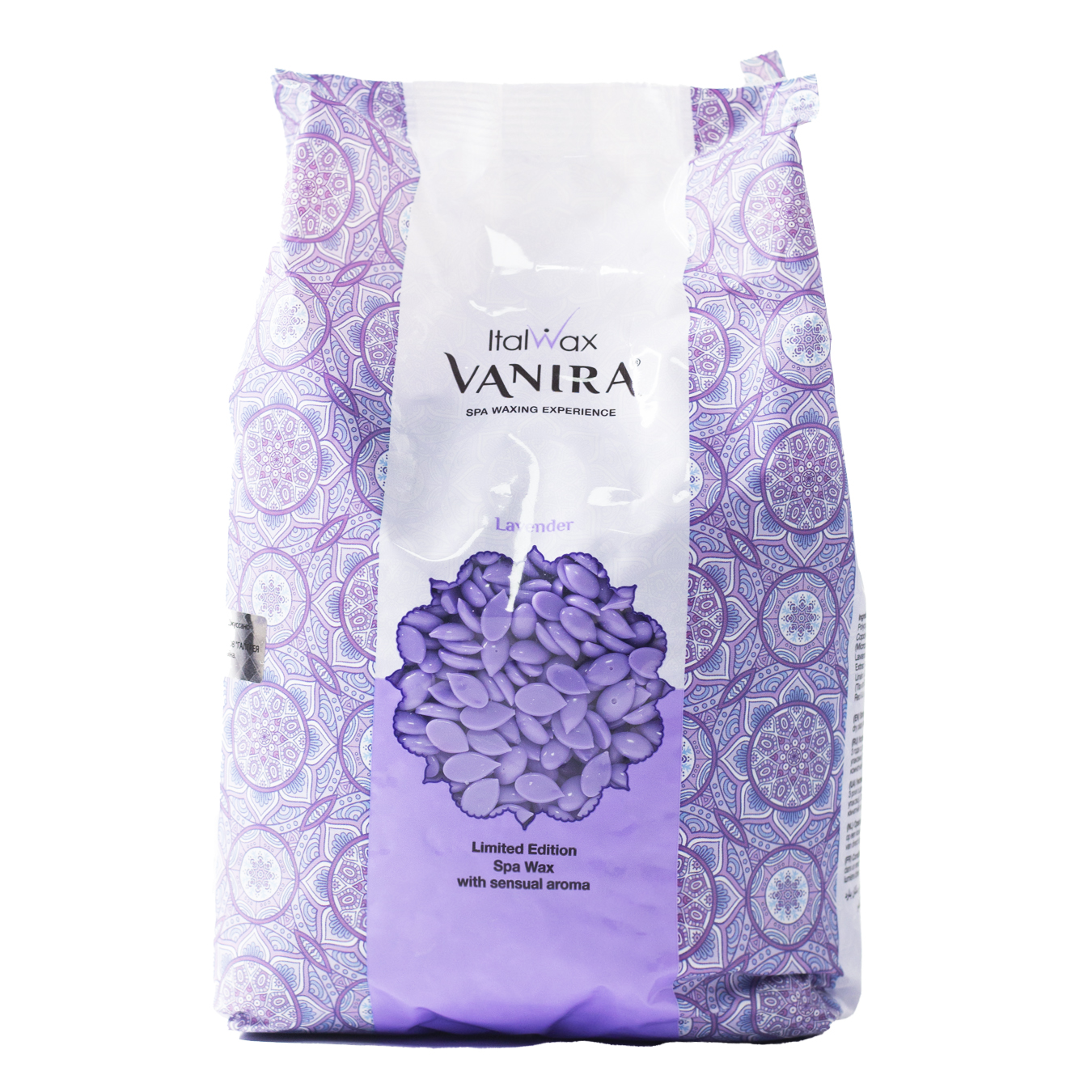 ItalWax віск Nirvana (Vanira) Spa Wax Лаванда 1 кг
