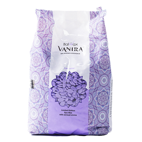Cera ItalWax Nirvana (Vanira) Spa Wax Lavanda 1 kg