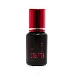 SCULPTOR Клей "RED" 10 мл, время сцепки 0,3-0.5 сек.