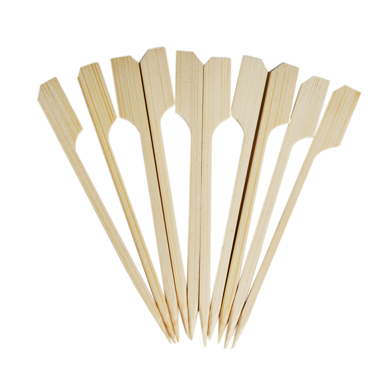 Eyebrow spatula axe 10 pcs
