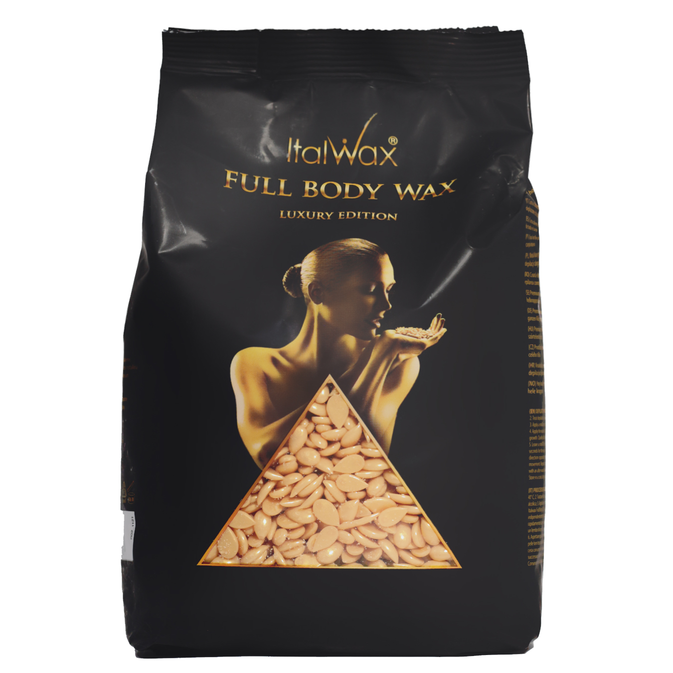 ItalWax «‎Full Body Wax» горячий пленочный воск 1 кг