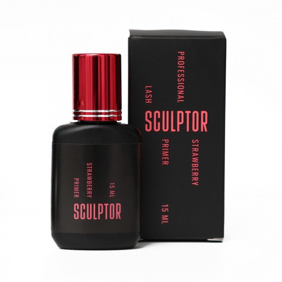 SCULPTOR Primer "STRAWBERRY" 15 ml