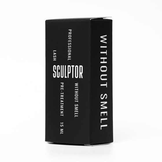 SCULPTOR Desengrasante "SIN OLOR" 15 ml