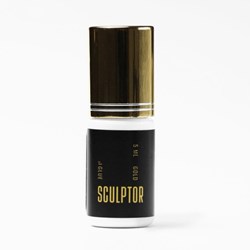 SCULPTOR Gold glue 5 ml, bonding time 0.5 sec.