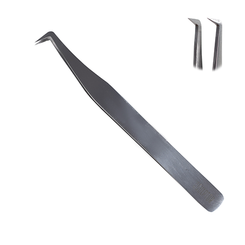 SCULPTOR Пінцет №08 чобіток для обʼємних нарощувань