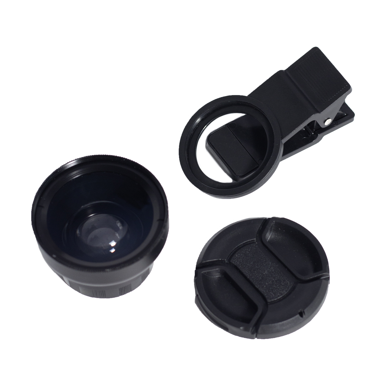 APEXEL Wide-angle macro lens for phone APL-0.45WM