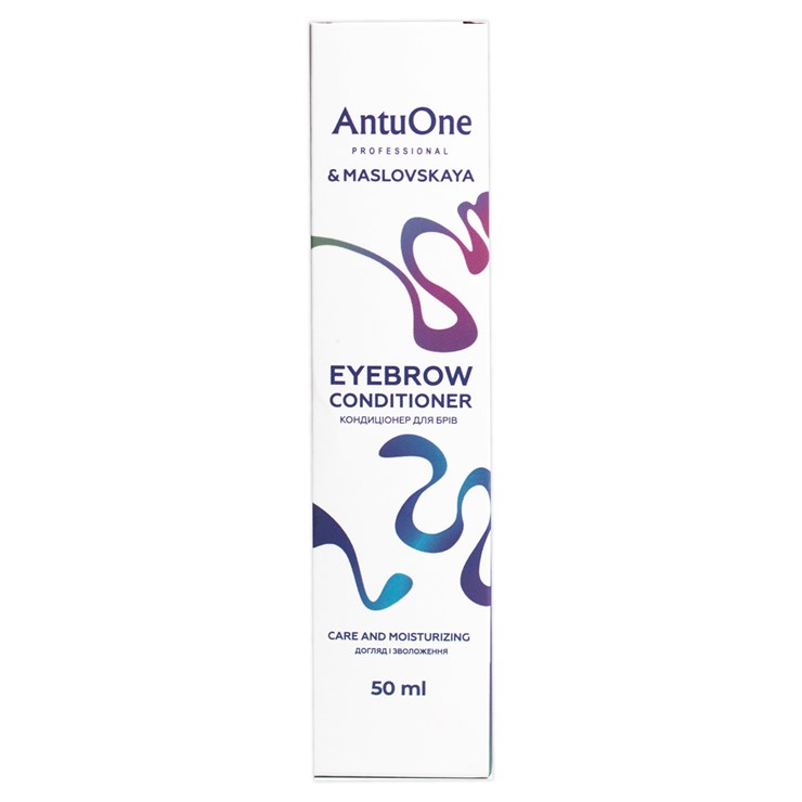 AntuOne Eyebrow Conditioner, 50 ml