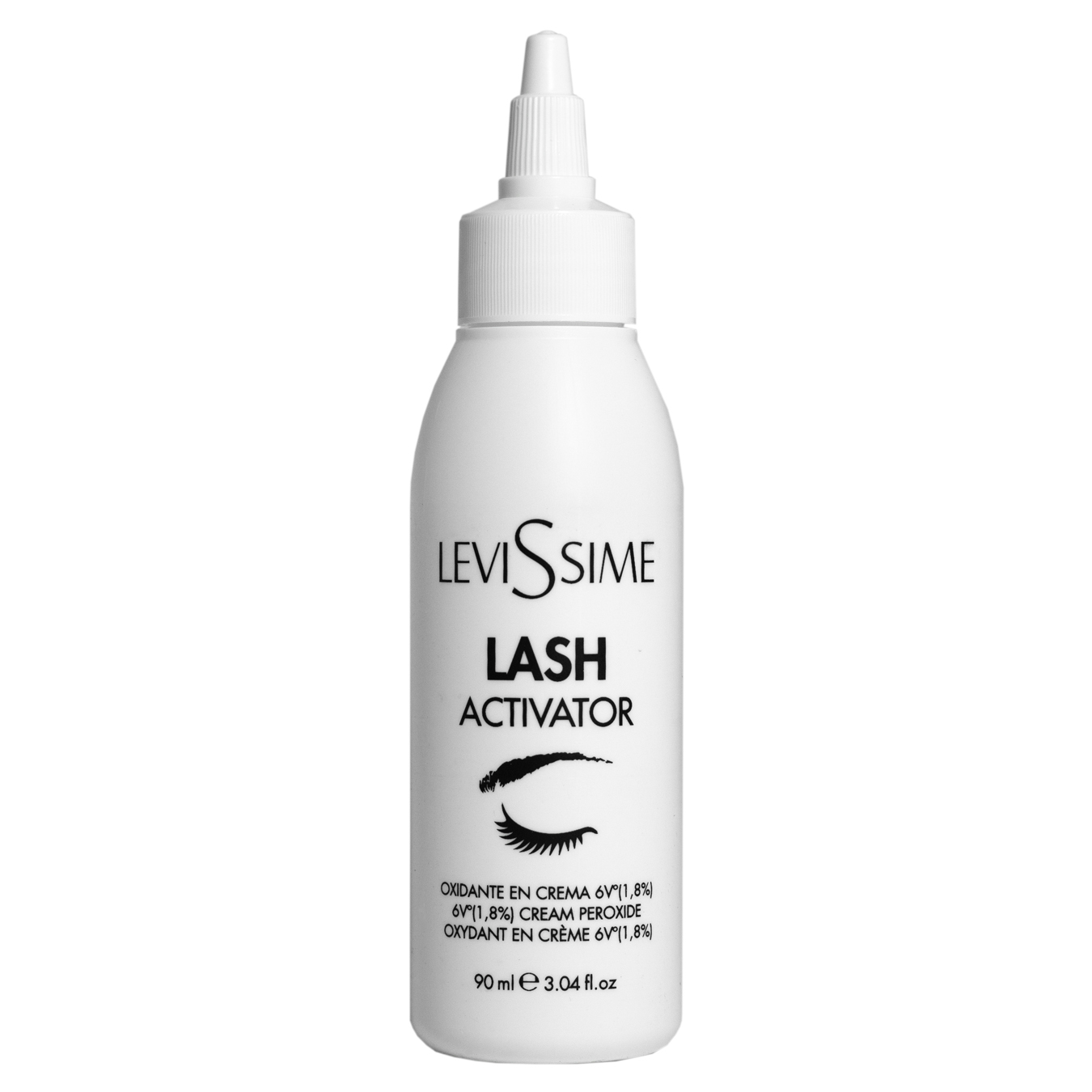 Levissime Lash activator окислювач 1,8%, 90 мл