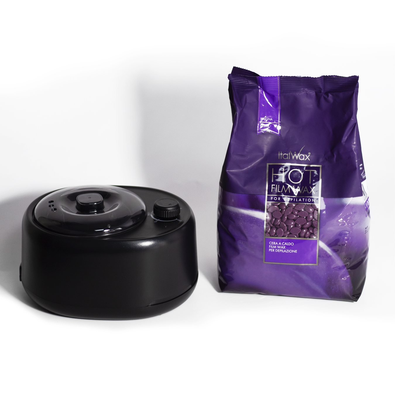 Воскоплав баночний YSM-5005A міні з антипригарним покриттям 200 мл