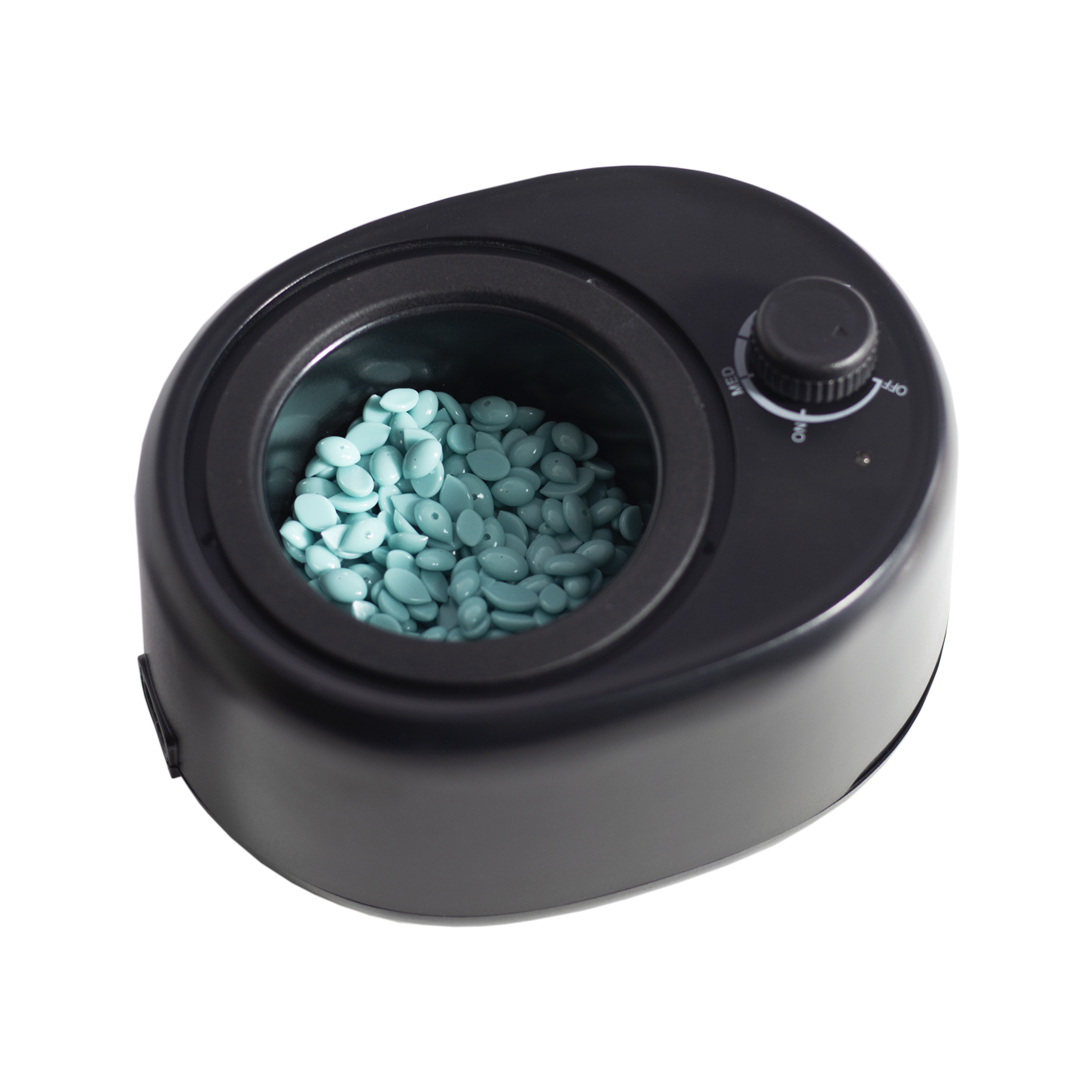 Воскоплав баночний YSM-5005A міні з антипригарним покриттям 200 мл