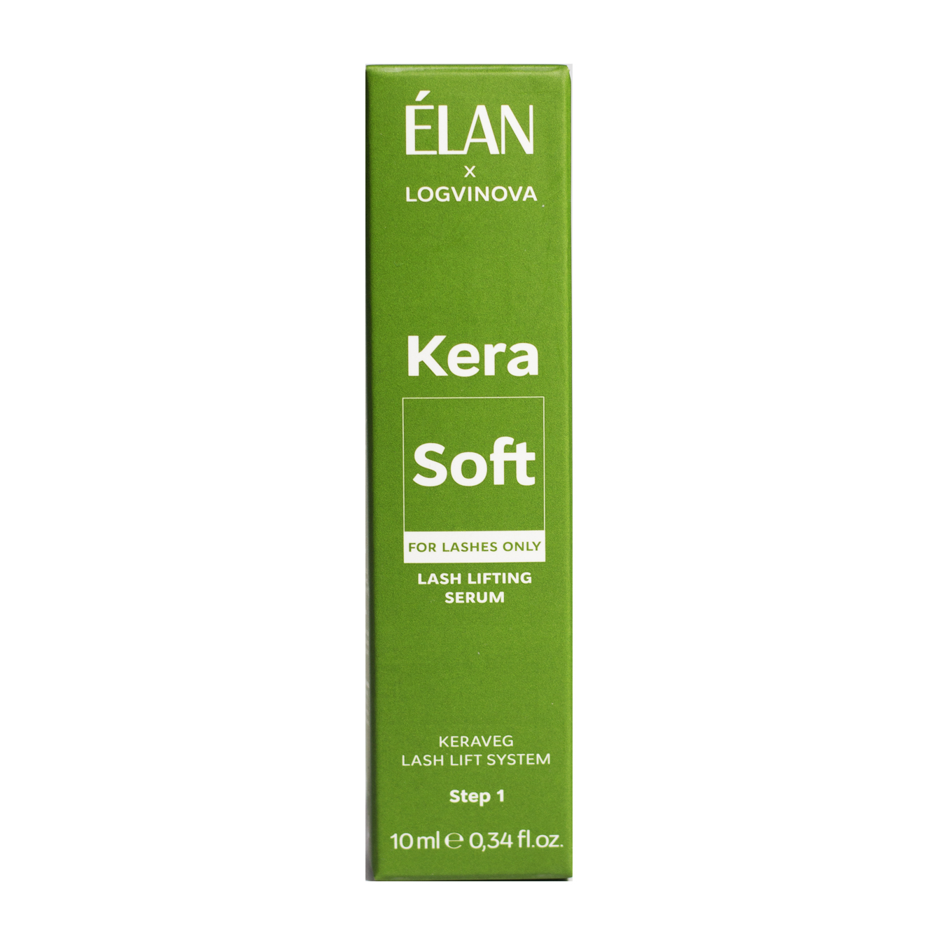 ELAN KeraSoft Serum Lift for eyelashes Means 1