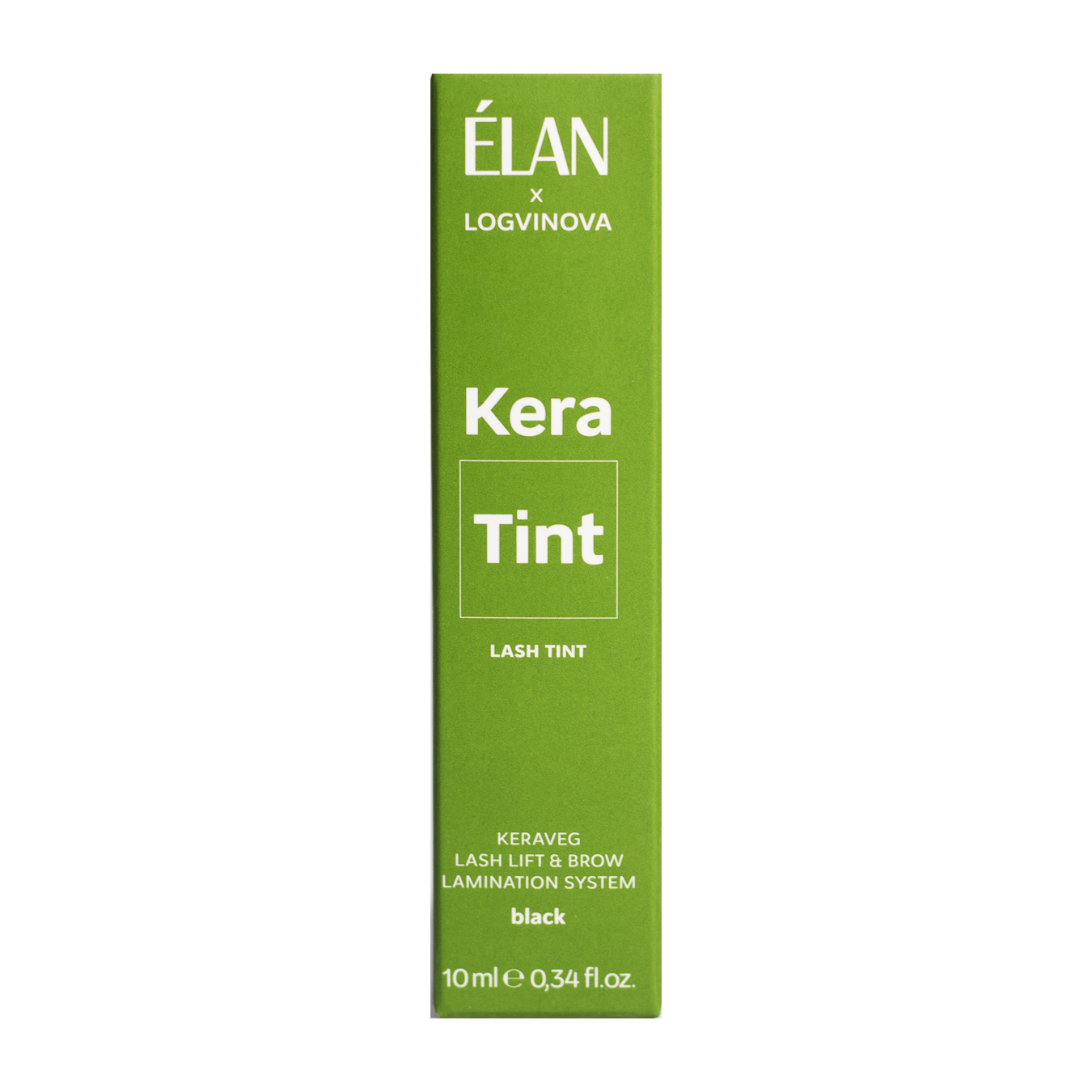 ELAN KeraTint Tinte para pestañas