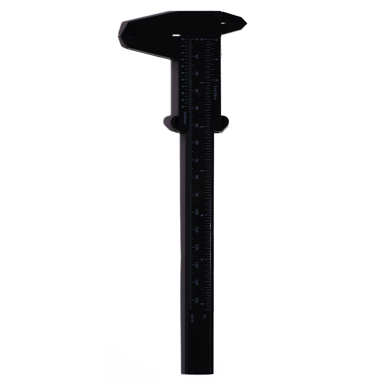 Штангенциркуль для брів чорний