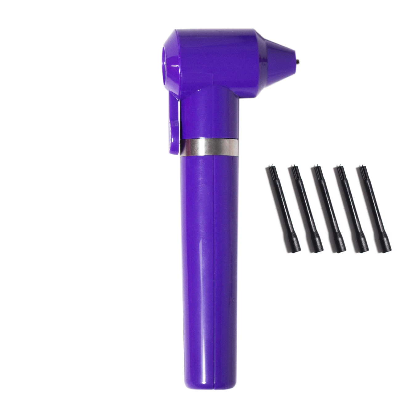 Mezclador morado para mezclar henna/pigmentos/tintes