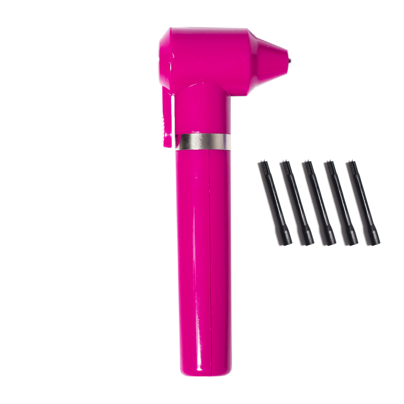 Mezclador rosa oscuro para mezclar henna / pigmentos / pinturas