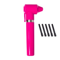 Dark pink mixer for mixing henna / pigments / paints