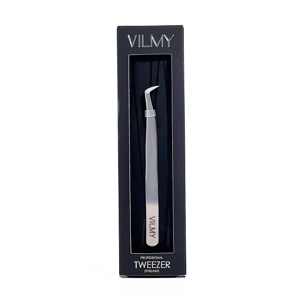VILMY Bootie Tweezers S-65 (angle of inclination 65°)