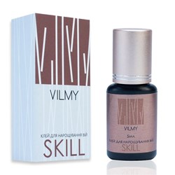 VILMY Glue \"Skill\" adhesion time 1-2 sec. 5 ml
