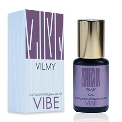 VILMY Glue "Vibe" adhesion time 0.5-1 sec. 5 ml