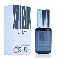 VILMY Glue \"Crush\" adhesion time 0.5 sec. 5 ml