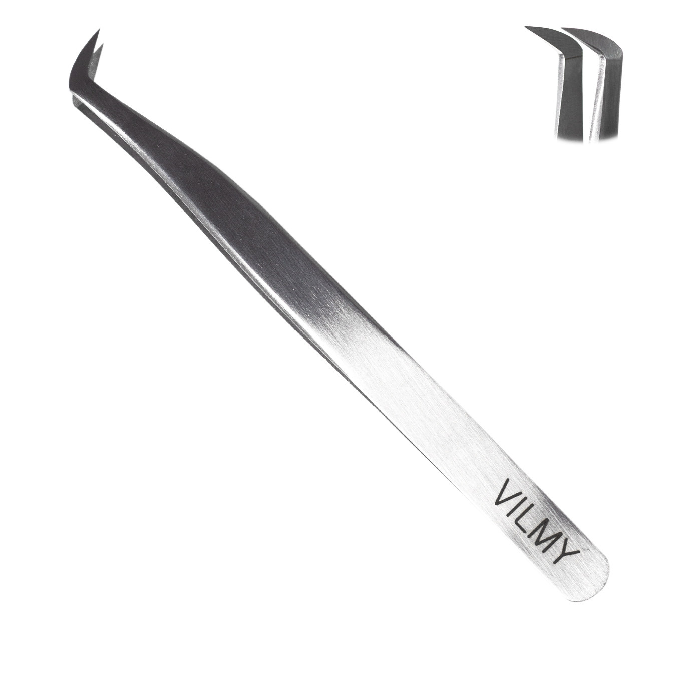 VILMY Bootie Tweezers S-65 (angle of inclination 65°)