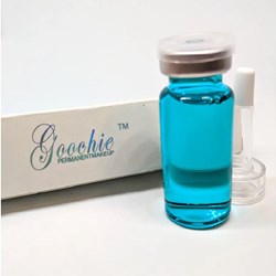 GOOCHIE Anesthesia secondary blue 10 ml