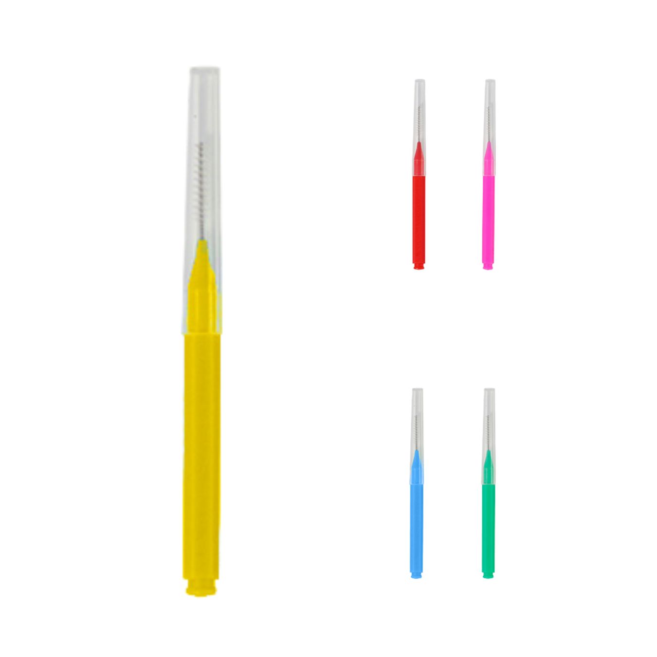 Baby Brush 0.7 mm yellow XS