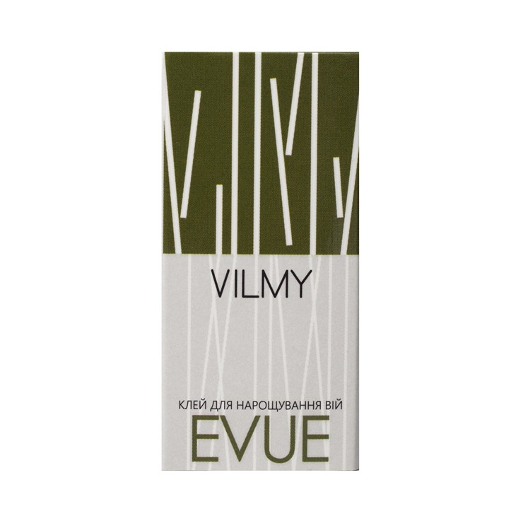 Pegamento VILMY "EVUE" tiempo de adhesión 0,5-1 seg. 5 ml