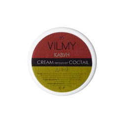 VILMY COCTAIL Cream Remover "Watermelon and Melon" 20g