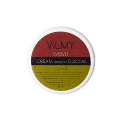 VILMY COCTAIL Removedor de Crema "Sandía y Melón" 20g