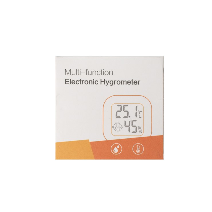Higrómetro - termómetro electrónico CX-0726