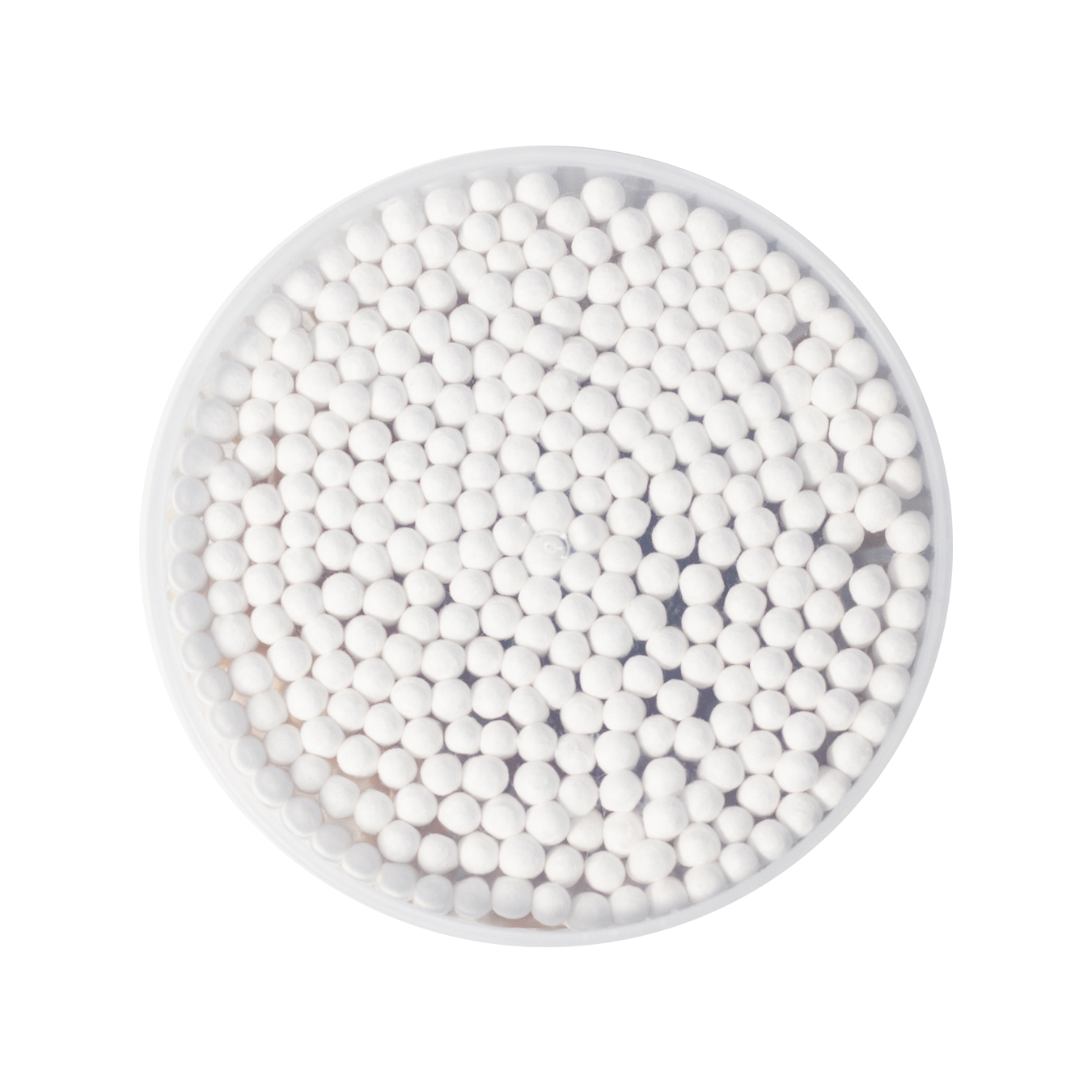 Ватні палички дерево у тубі 300 шт