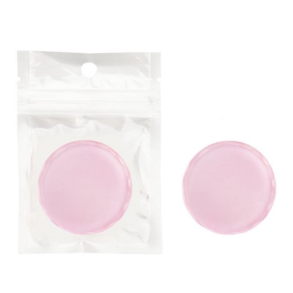Crystal gor glue, light pink
