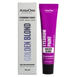 AntuOne Eyebrow Colour GOLDEN BLOND 15 ml