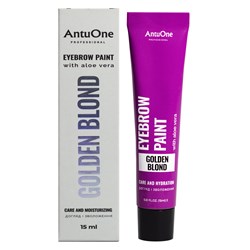 AntuOne Краска для бровей GOLDEN BLOND 15 мл