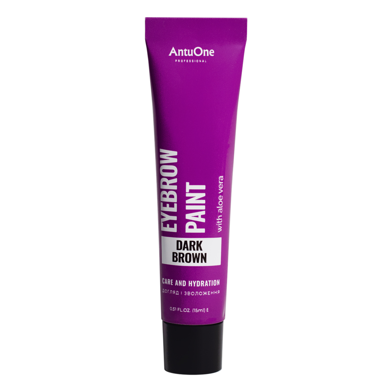 AntuOne Eyebrow DARK BROWN 15 ml