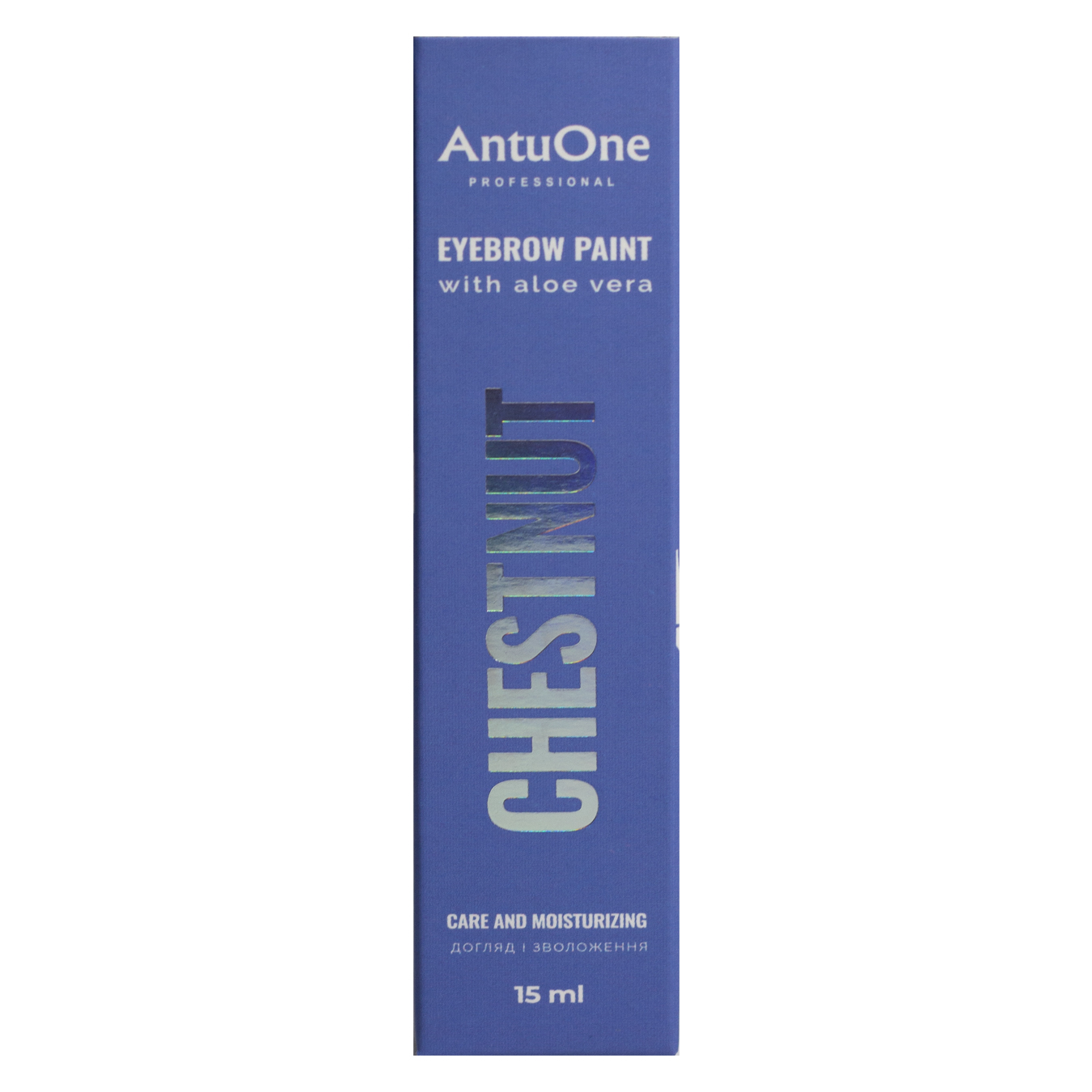 AntuOne Фарба для брів CHESTNUT 15 мл