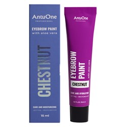 AntuOne Краска для бровей CHESTNUT 15 мл