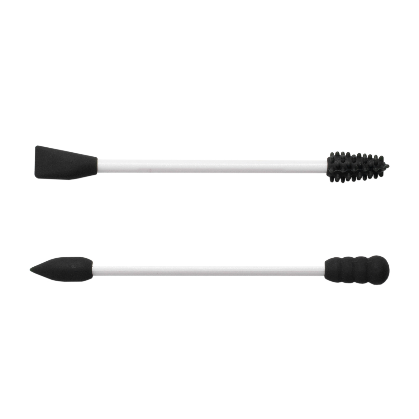 Набір силіконових паличок чорний