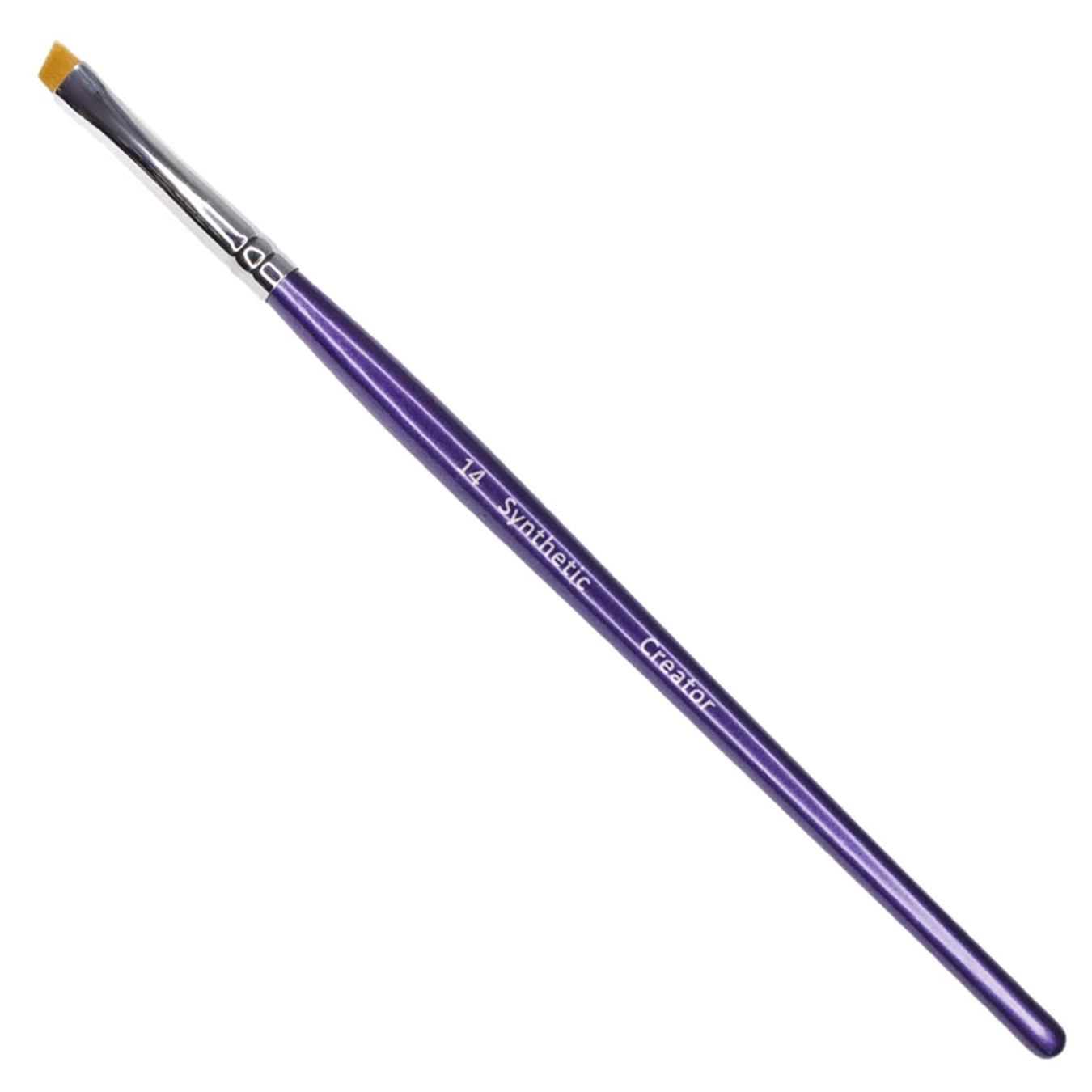 Creator Synthetic No. 14 Flat Brow Brush